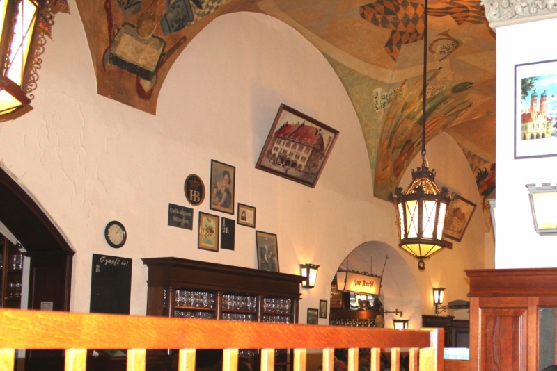 Мюнхен + замки + Траусниц. Январь 2016.