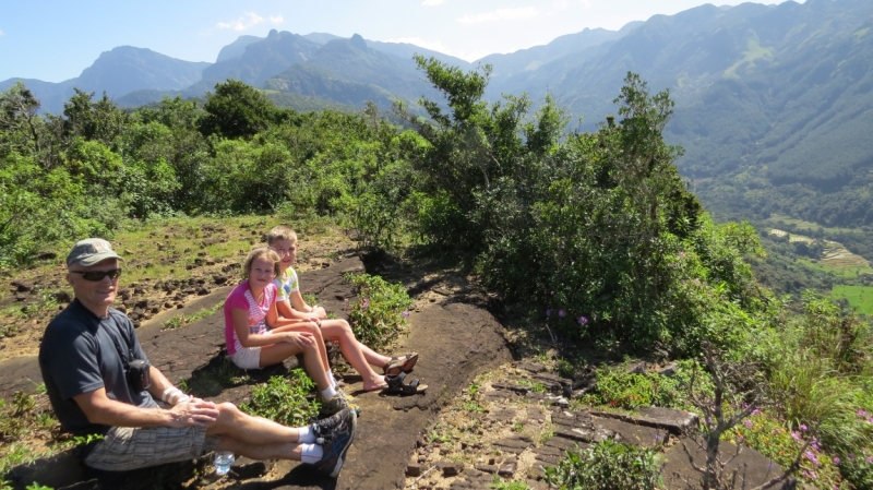 Шри-Ланка в феврале-марте 2016 г. Пляжи и треккинги (нетуристические места).