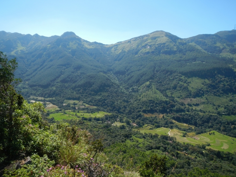 Шри-Ланка в феврале-марте 2016 г. Пляжи и треккинги (нетуристические места).