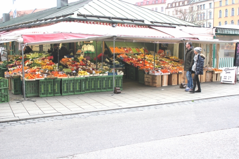 Мюнхен + замки + Траусниц. Январь 2016.