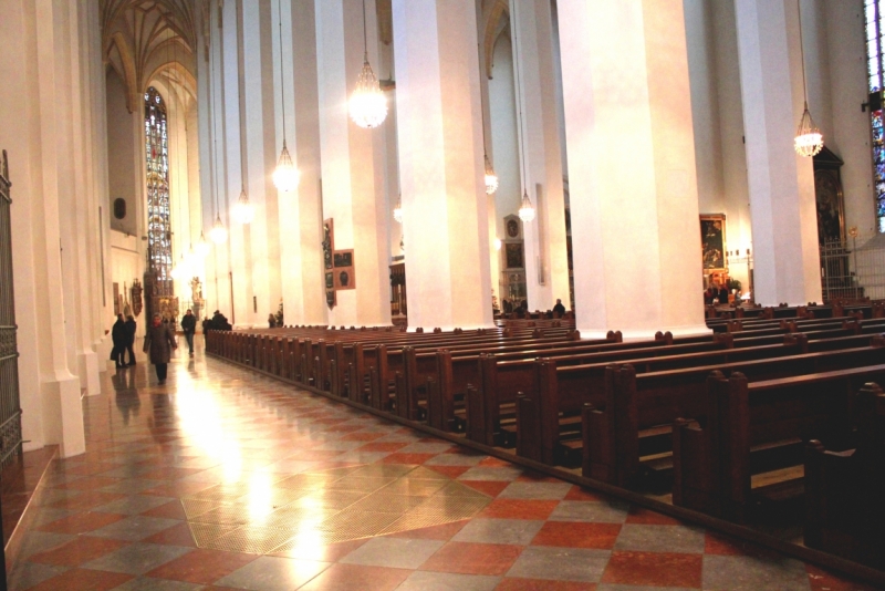 Мюнхен + замки + Траусниц. Январь 2016.