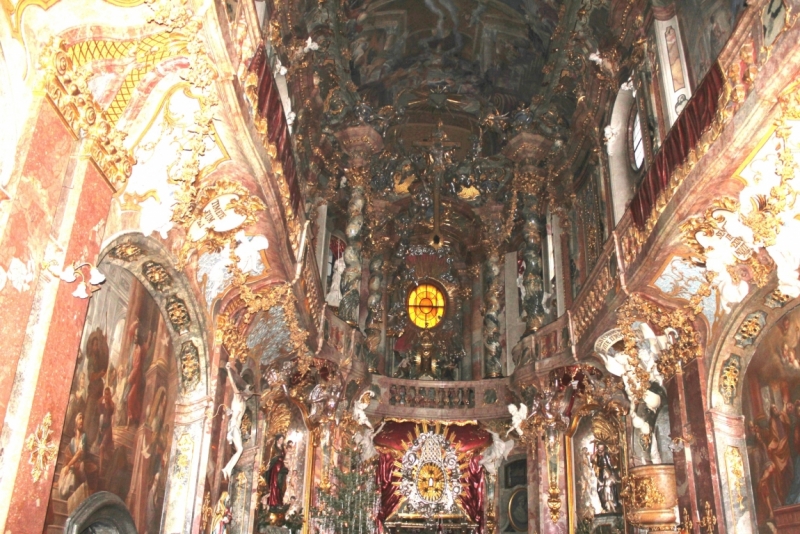 Мюнхен + замки + Траусниц. Январь 2016.