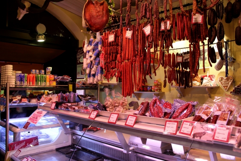 Мюнхен + замки + Траусниц. Январь 2016.