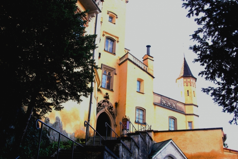 Мюнхен + замки + Траусниц. Январь 2016.