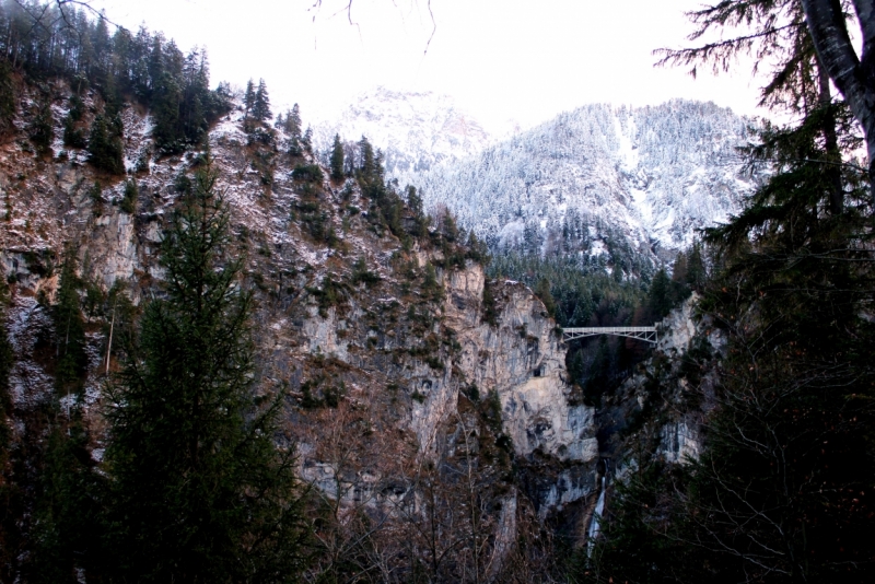 Мюнхен + замки + Траусниц. Январь 2016.