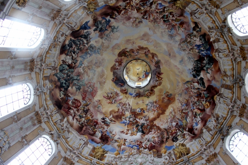 Мюнхен + замки + Траусниц. Январь 2016.