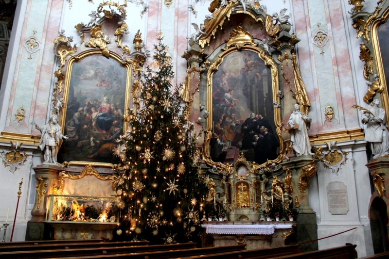 Мюнхен + замки + Траусниц. Январь 2016.