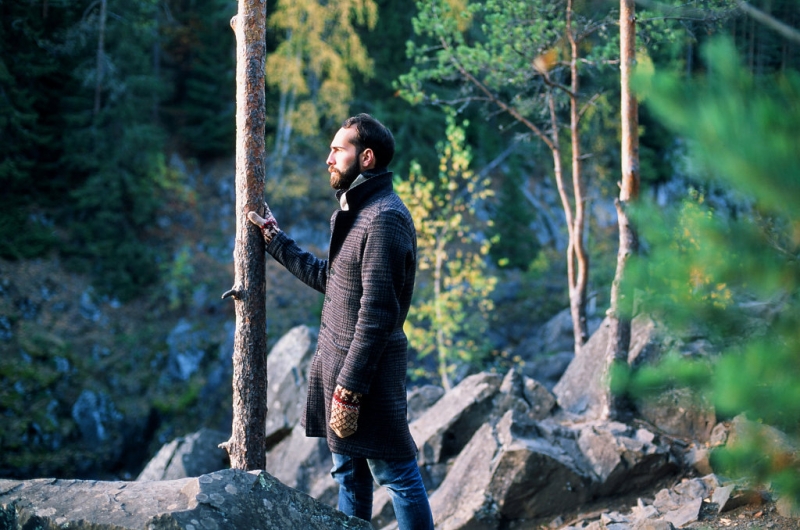 Водопад Кивач