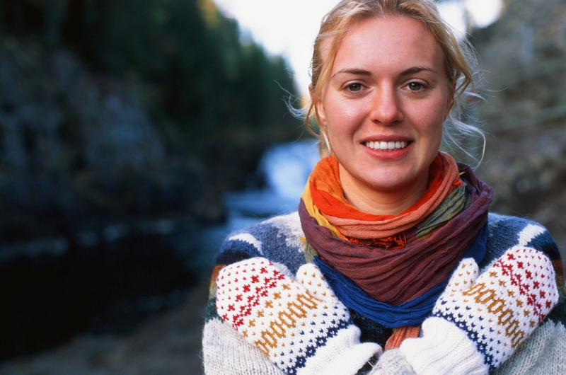 Водопад Кивач