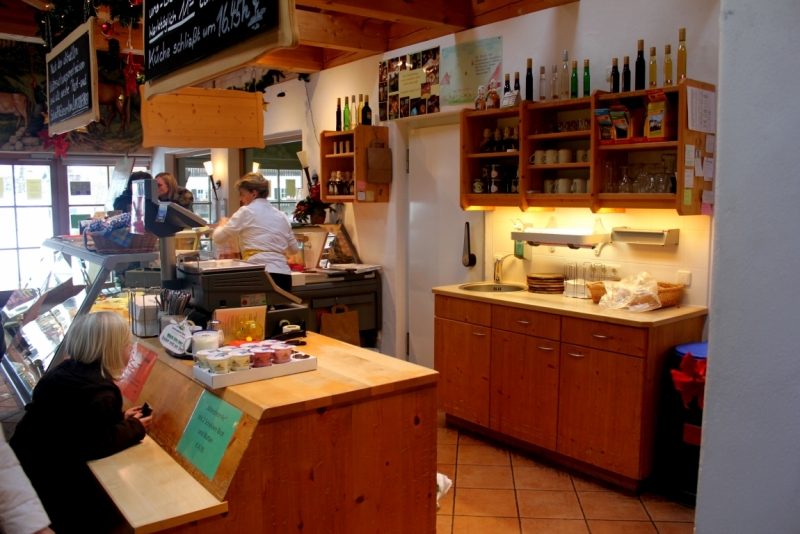 Мюнхен + замки + Траусниц. Январь 2016.