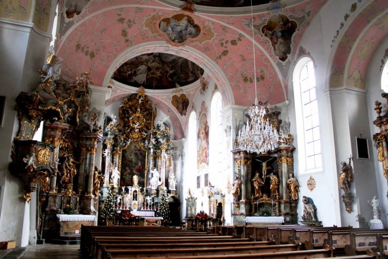 Мюнхен + замки + Траусниц. Январь 2016.