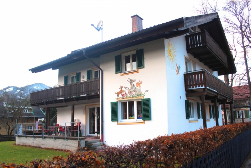 Мюнхен + замки + Траусниц. Январь 2016.