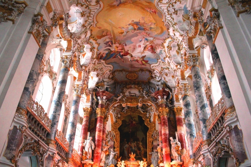 Мюнхен + замки + Траусниц. Январь 2016.