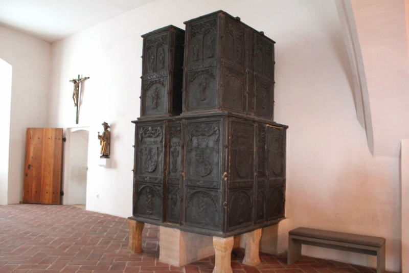 Мюнхен + замки + Траусниц. Январь 2016.