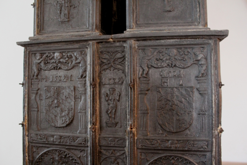 Мюнхен + замки + Траусниц. Январь 2016.