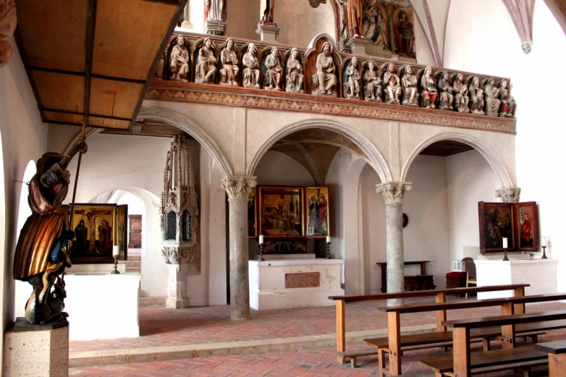 Мюнхен + замки + Траусниц. Январь 2016.