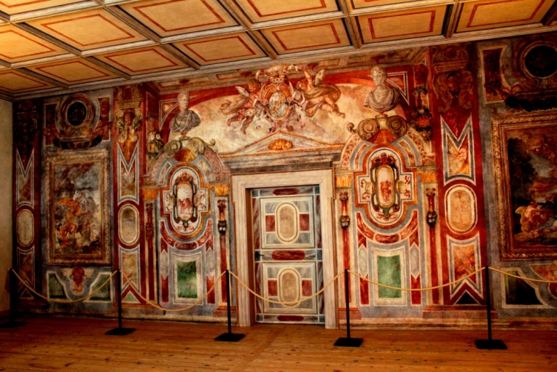 Мюнхен + замки + Траусниц. Январь 2016.