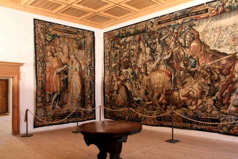 Мюнхен + замки + Траусниц. Январь 2016.