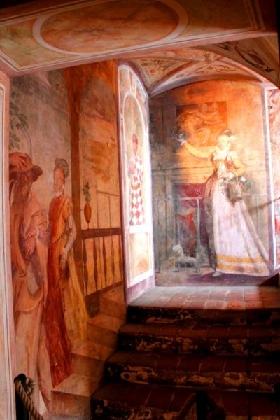 Мюнхен + замки + Траусниц. Январь 2016.