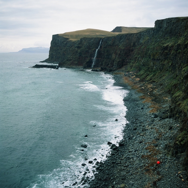 Вокруг острова Исландия