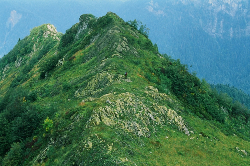Неизвестная Абхазия. Рассказ о путешествии к верховьям Ацгары и Псху-Гумистский заповедник
