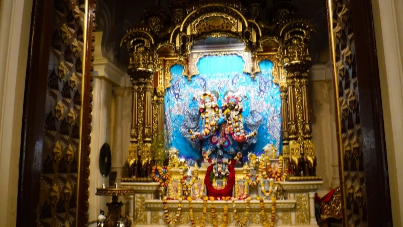 Индия в марте 2016