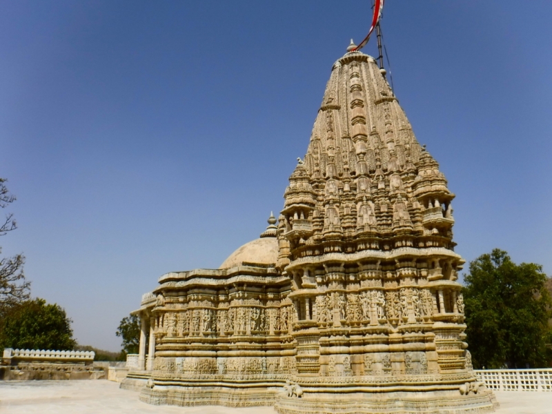 Индия в марте 2016