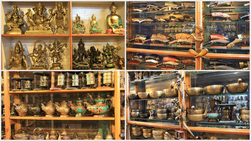 Сувениры в Непале