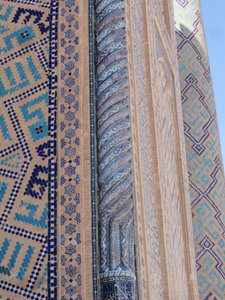 Узбекистан (Самарканд, Бухара, Хива) март 2016