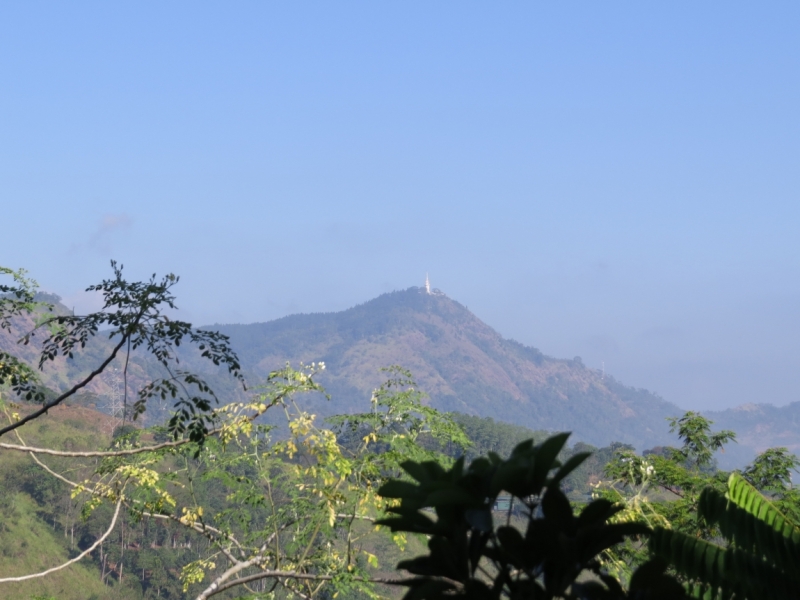 Шри-Ланка в феврале-марте 2016 г. Пляжи и треккинги (нетуристические места).