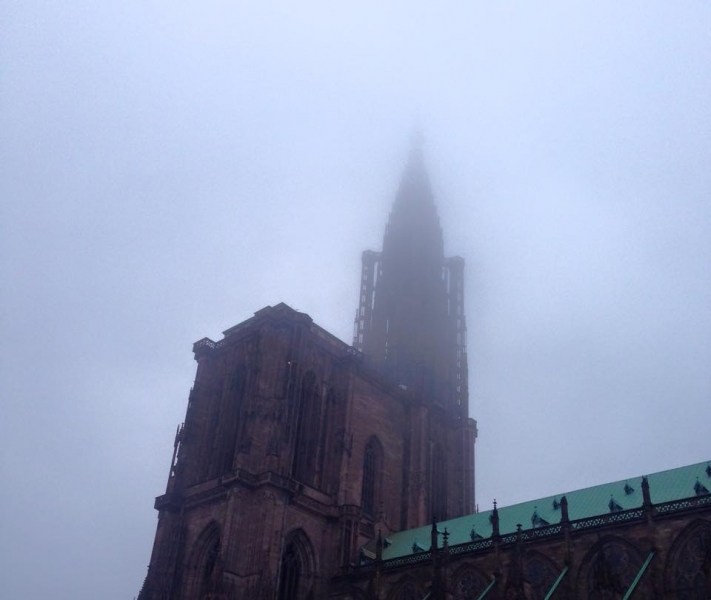 Эльзас глазами жителя