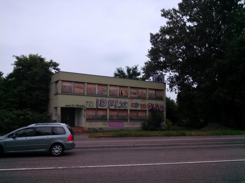 Эльзас глазами жителя