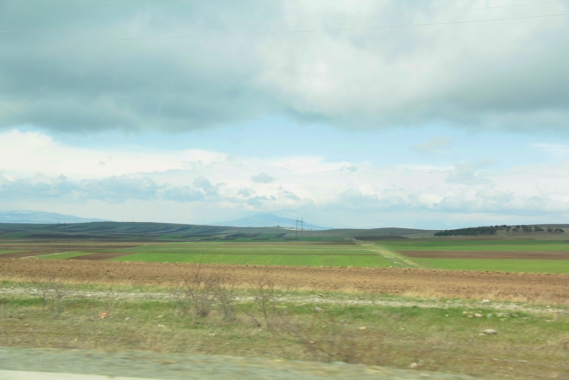 Погода в марте в Армении