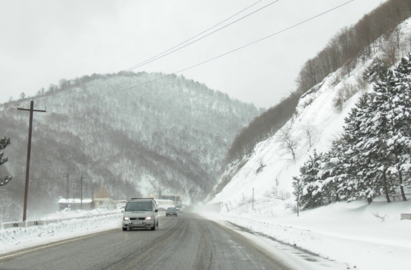 Погода в марте в Армении