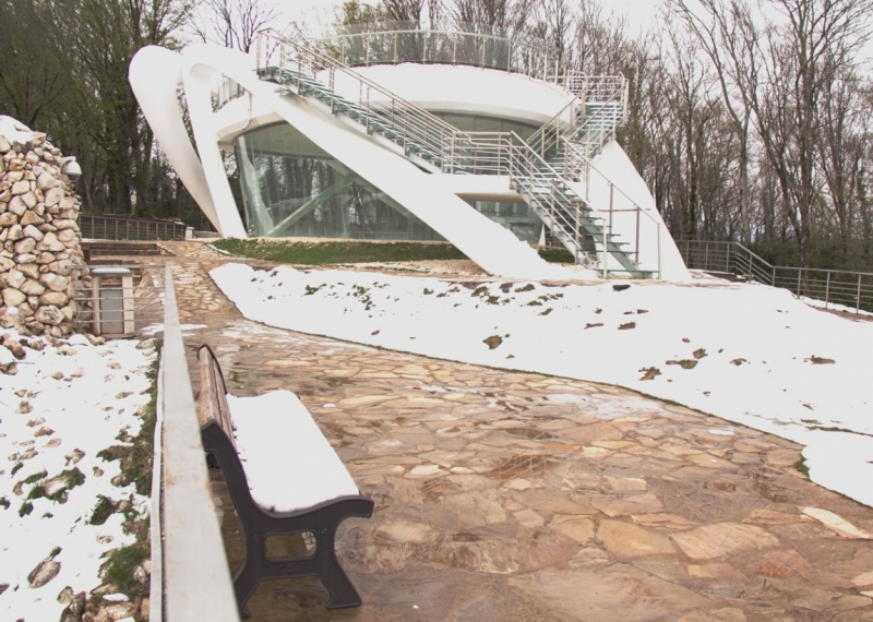 Погода в марте в Армении