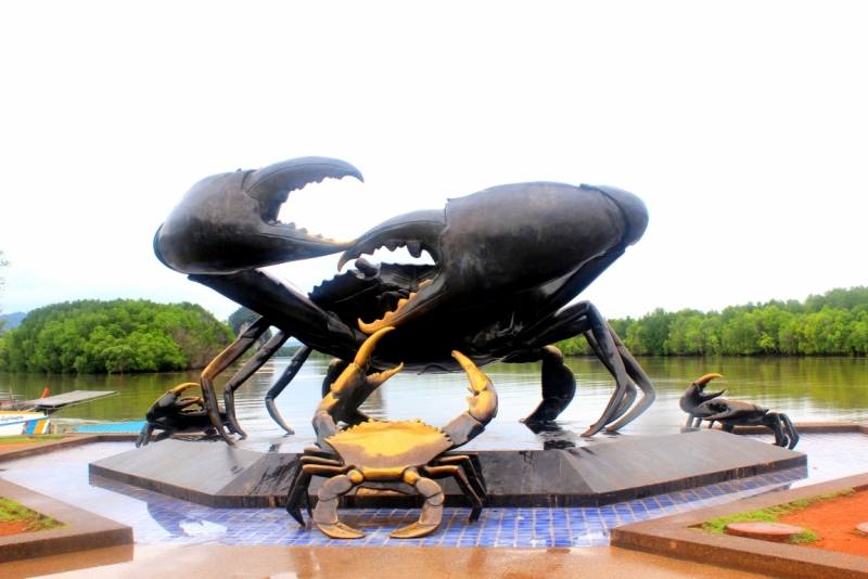 Символ Краби тауна