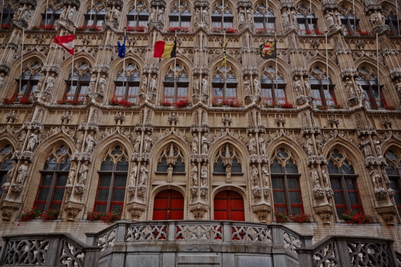 Июль 2015. RUS-BY-PL-DE-NL-BE-FR-CZ-BY-RUS