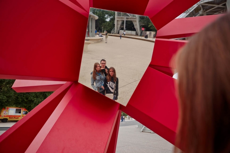 Июль 2015. RUS-BY-PL-DE-NL-BE-FR-CZ-BY-RUS