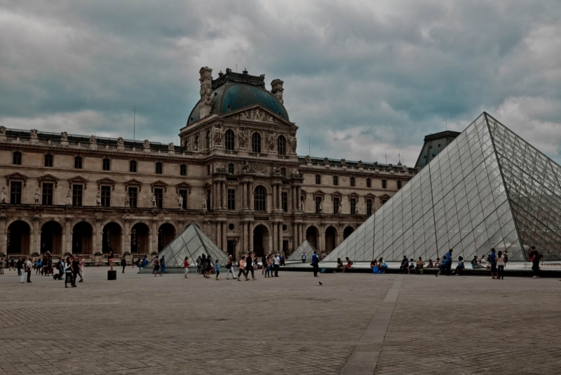 Июль 2015. RUS-BY-PL-DE-NL-BE-FR-CZ-BY-RUS