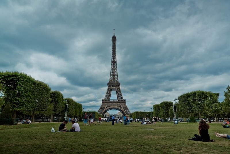 Июль 2015. RUS-BY-PL-DE-NL-BE-FR-CZ-BY-RUS