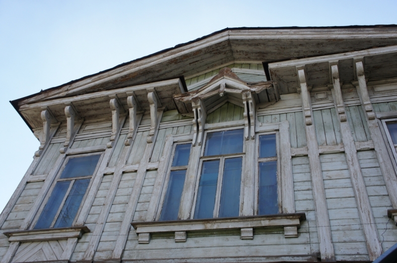 Викторианская неоготика под Москвой. Егорьевск