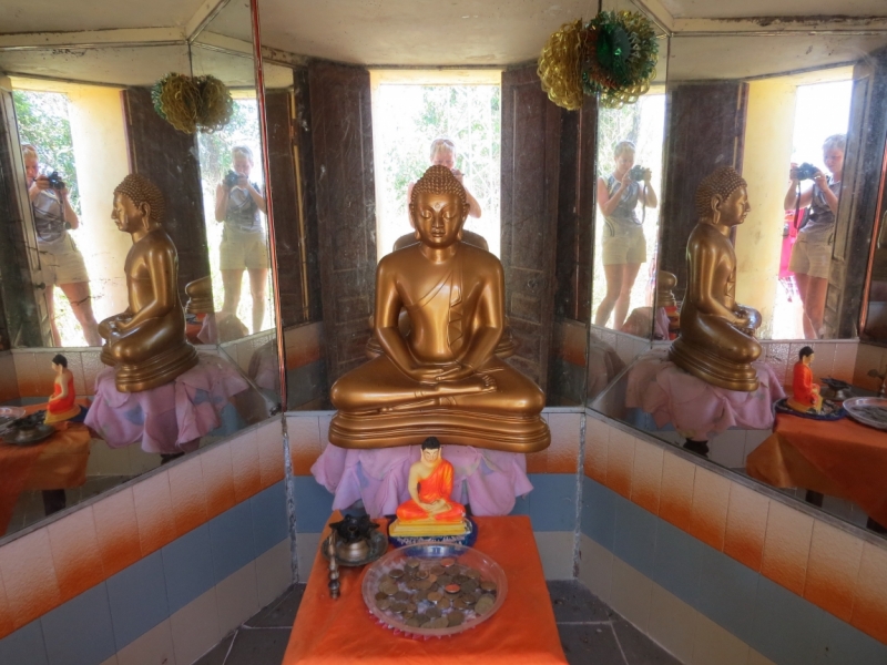 Шри-Ланка в феврале-марте 2016 г. Пляжи и треккинги (нетуристические места).