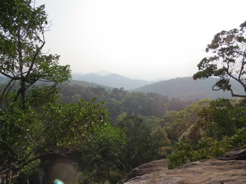 Шри-Ланка в феврале-марте 2016 г. Пляжи и треккинги (нетуристические места).