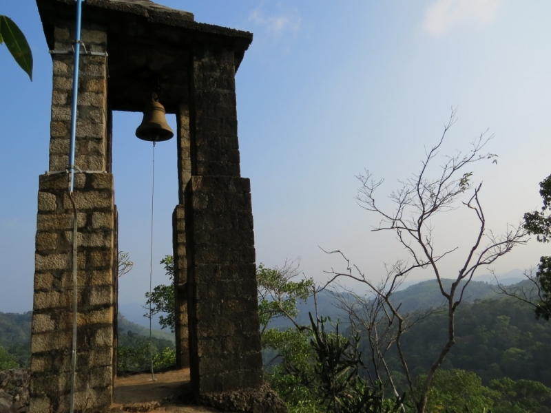 Шри-Ланка в феврале-марте 2016 г. Пляжи и треккинги (нетуристические места).
