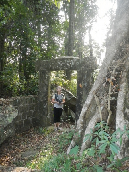 Шри-Ланка в феврале-марте 2016 г. Пляжи и треккинги (нетуристические места).