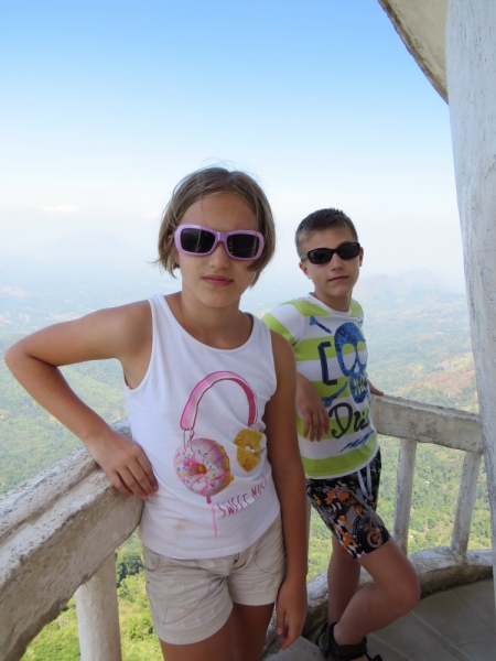 Шри-Ланка в феврале-марте 2016 г. Пляжи и треккинги (нетуристические места).