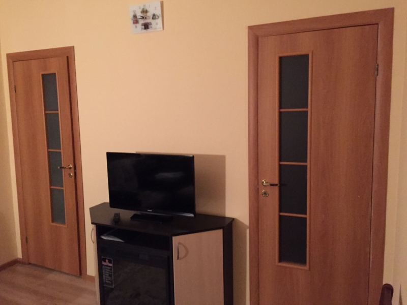 Санаторий Хилово. 2-комн. 2-местный номер комфорт