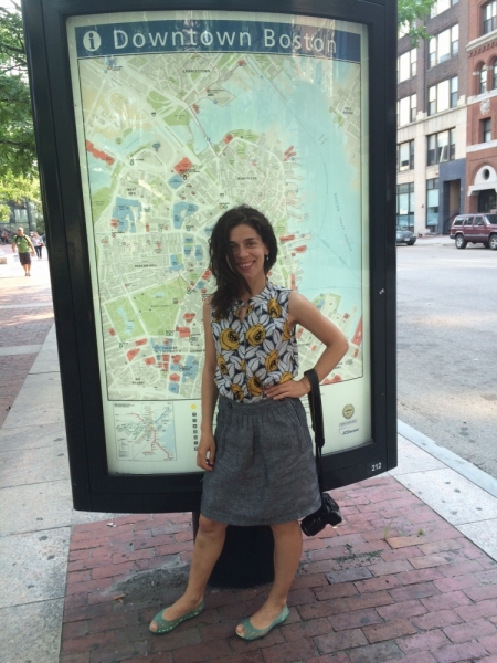 Нью-Йорк 2015.