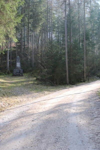 Ледниковый сад в Хальштатте