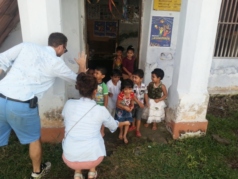 5 месяцев в Индии или краткий путеводитель по Керале ( Кочи, Аллепи, Муннар)